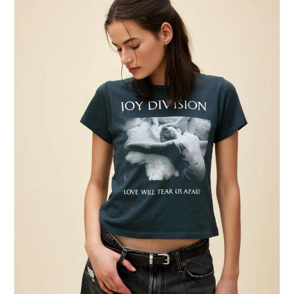 Daydreamer Joy Division Love Will Tear Us Apart - Picture 1 of 5
